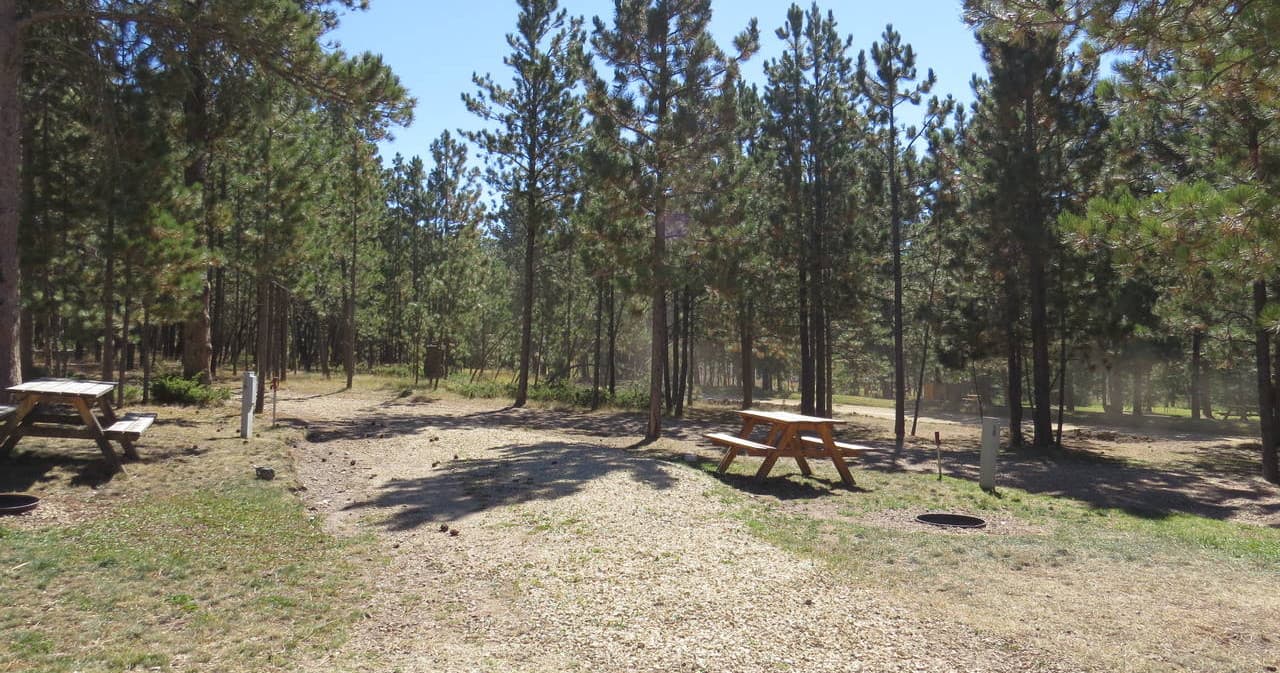 Camping & RV Life at Mystic Hills Hideaway