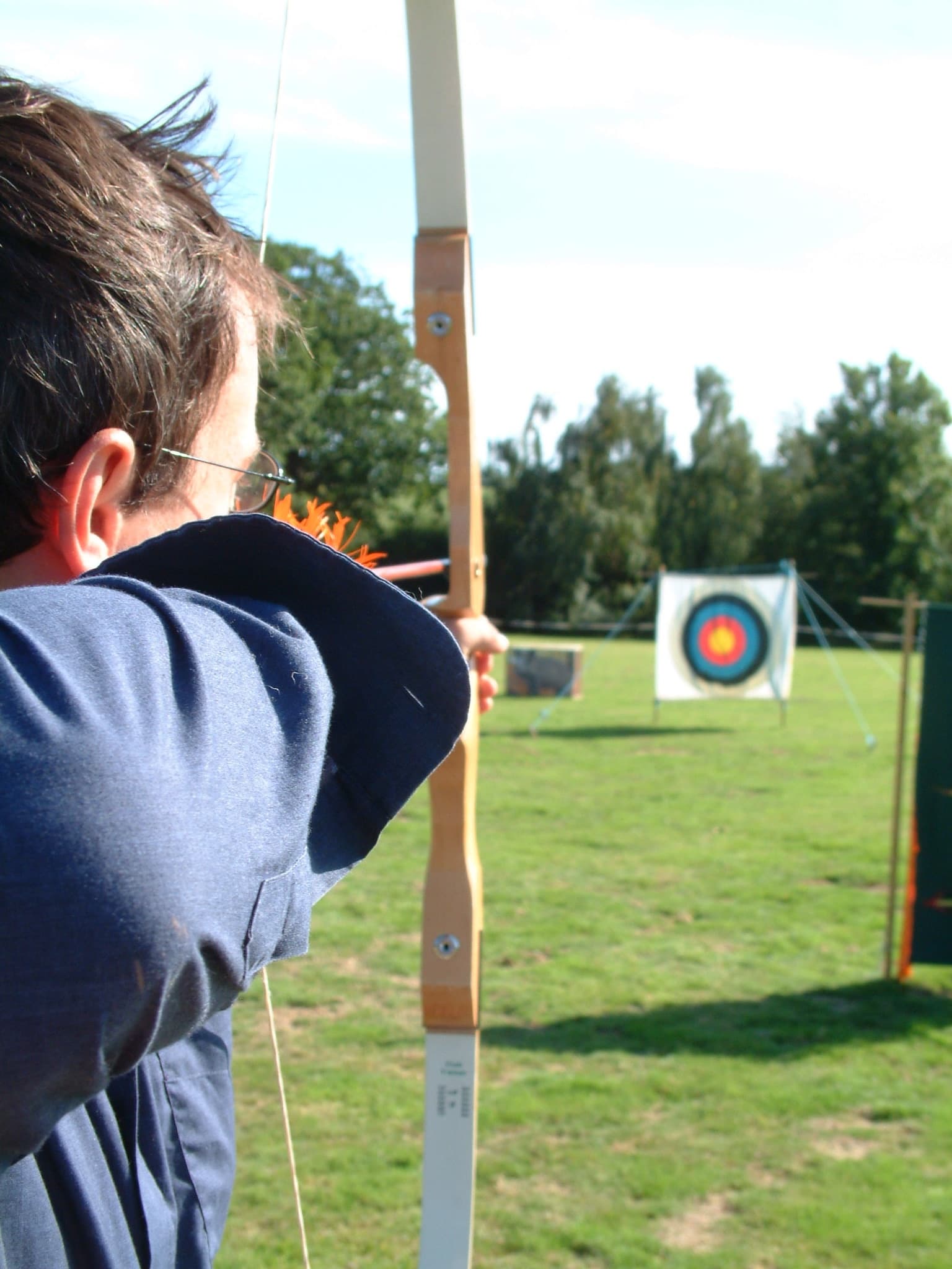 Axe Throwing & Archery Adventure in Bedford, PA