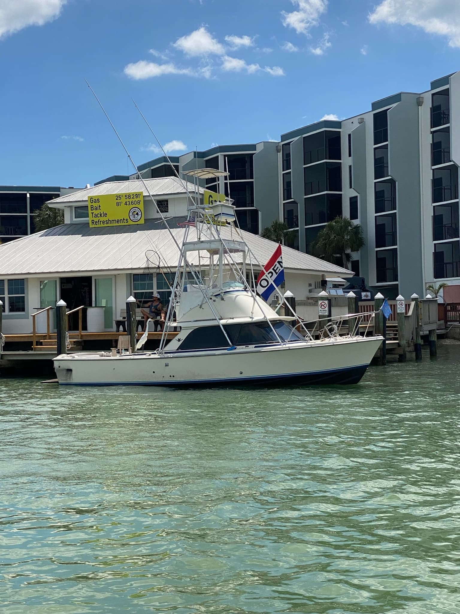 12 Hour Offshore Fishing Adventure in Marco Island, FL