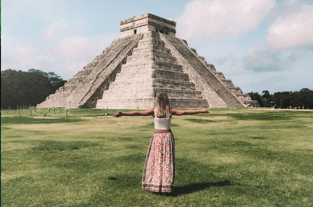 Cultural & Archaeological Tour of Chichen Itza with Off Road Cancun