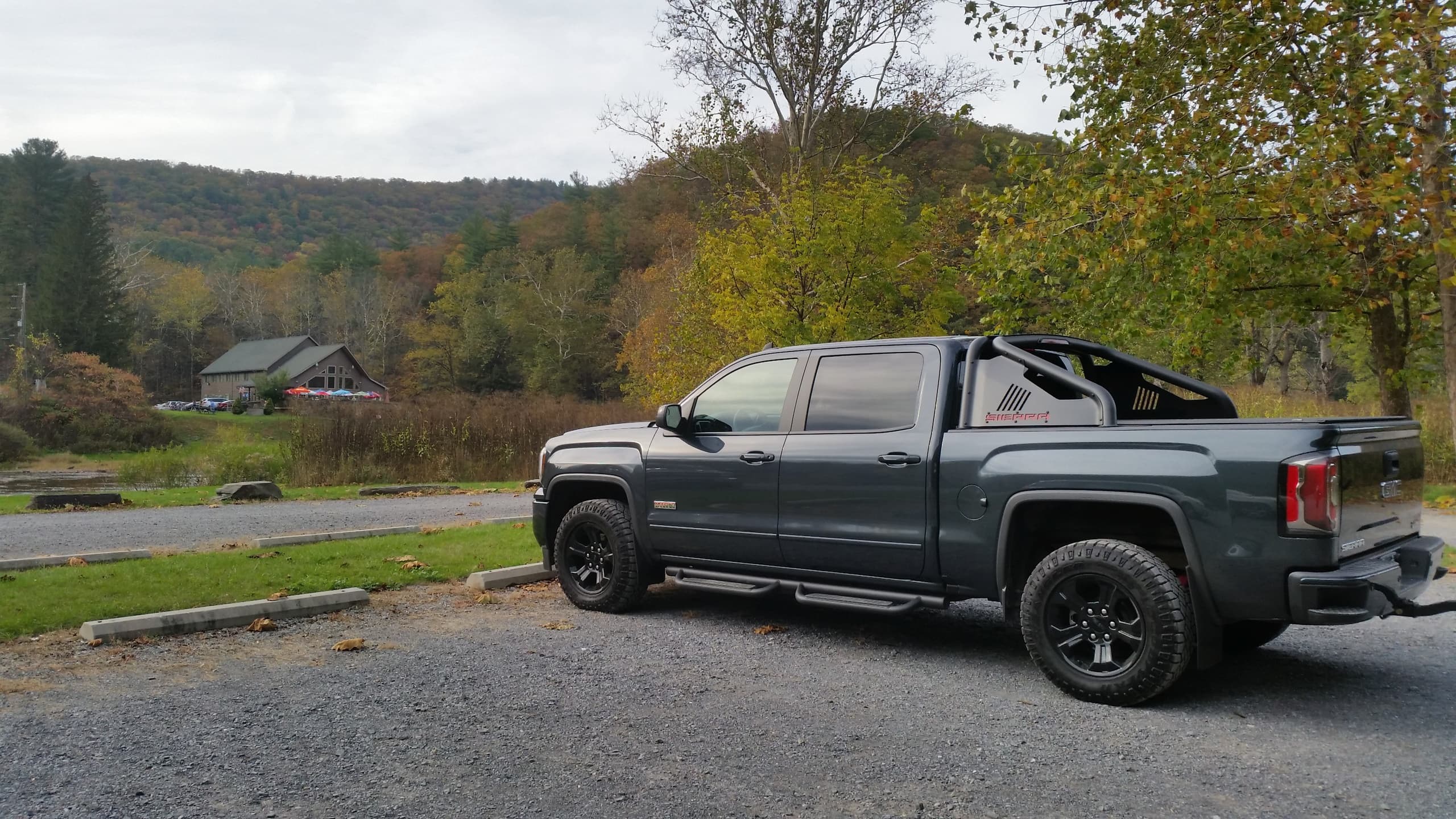 Custom WRT Valet Shuttle in Wellsboro, PA
