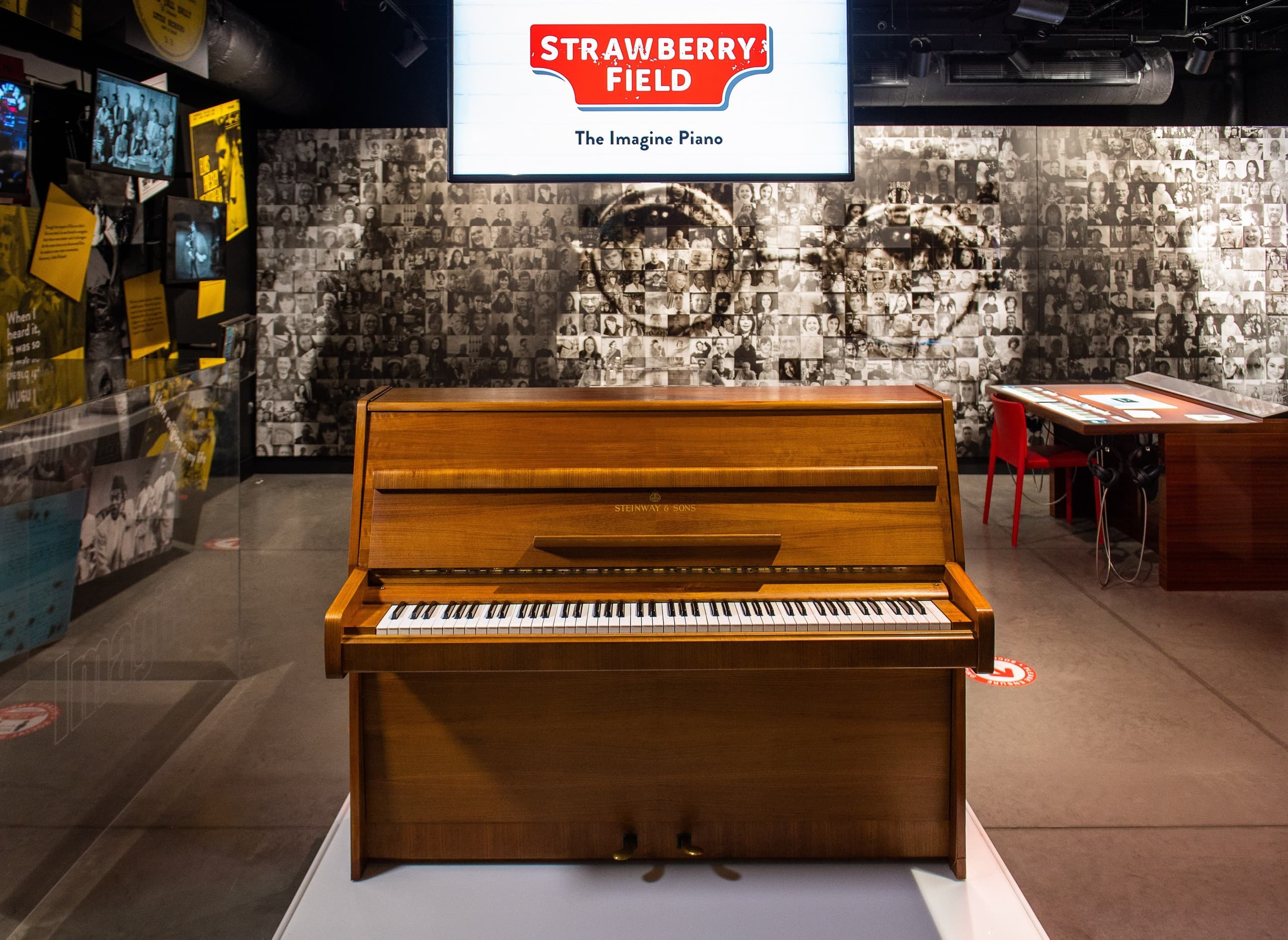 Inside John Lennon’s Liverpool: Calderstones School & Strawberry Field Tour photo 1
