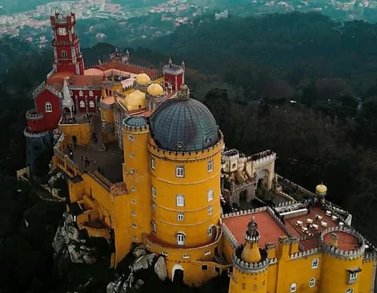 Land Adventures in Sintra with Look4Portugal