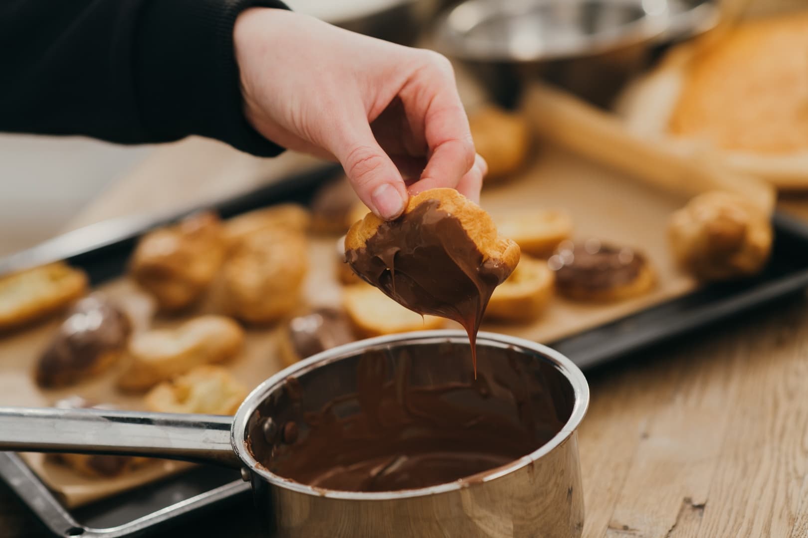 Bake the Classic British Afternoon Tea in Liverpool: Hands-On Masterclass photo 4
