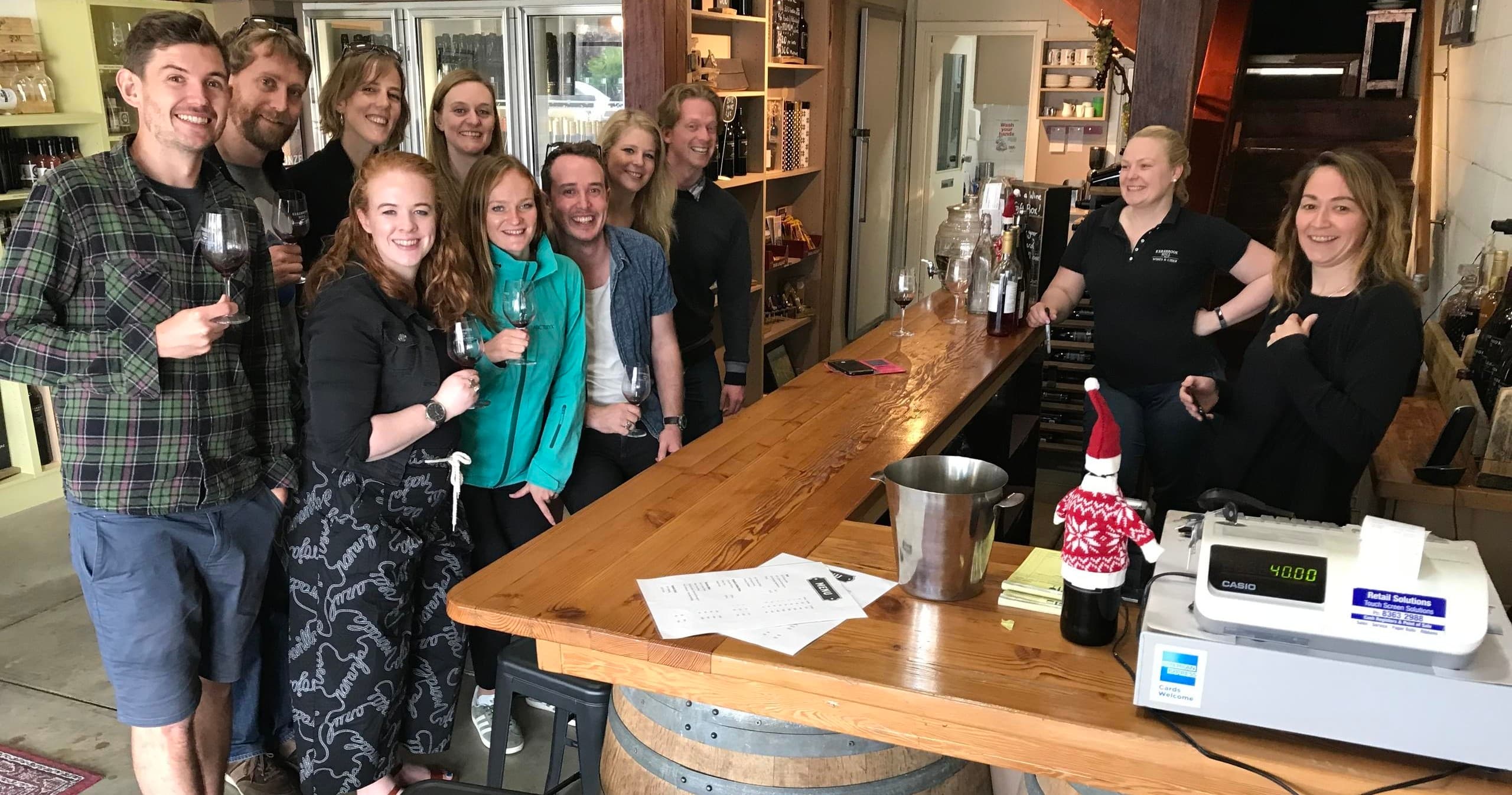 McLaren Vale & Hahndorf Day Tours by Bums On Seats