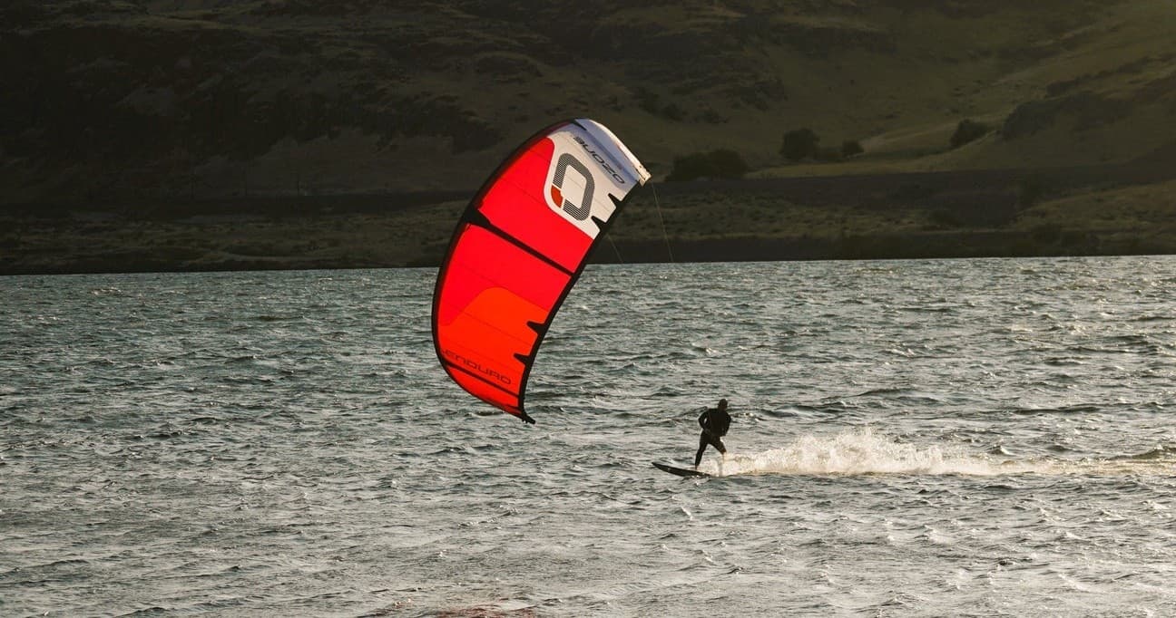 Water Activities: Trainer Kite Rental in Coastal Paradise