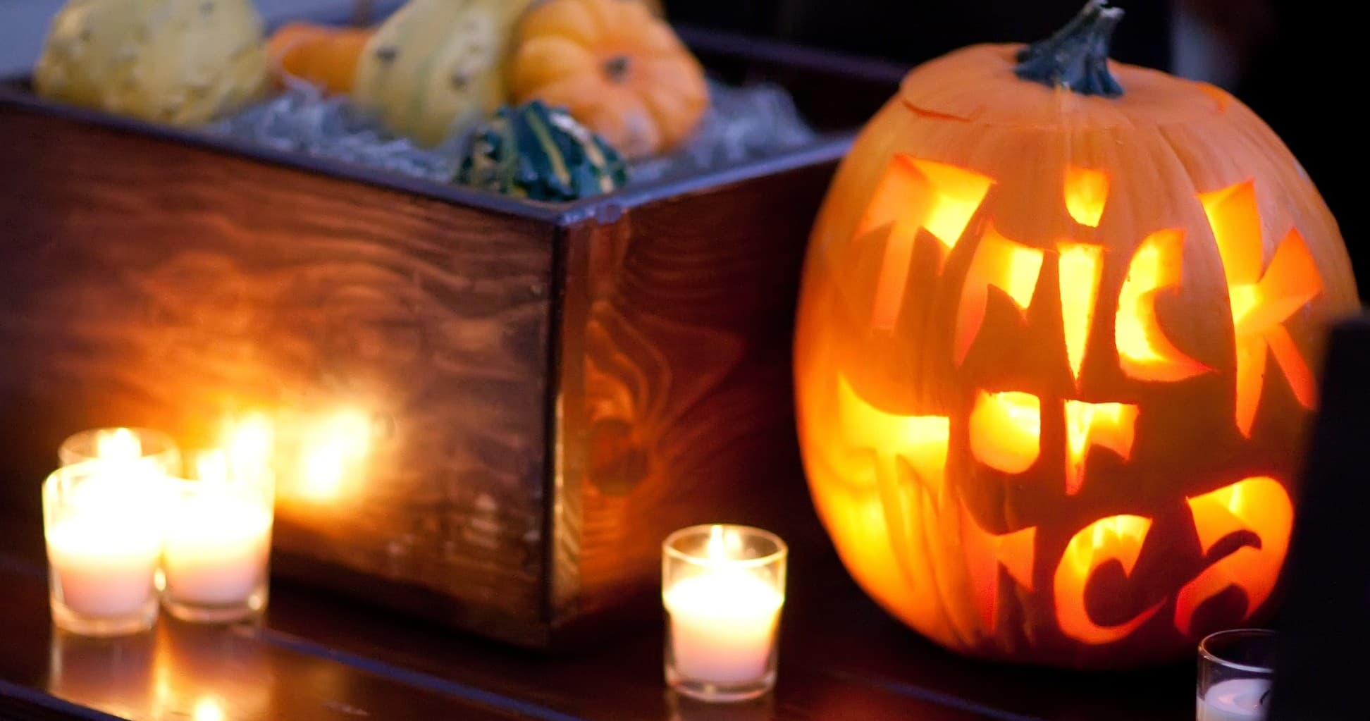 Halloween Pumpkin Carving at Hotel Del Coronado, CA