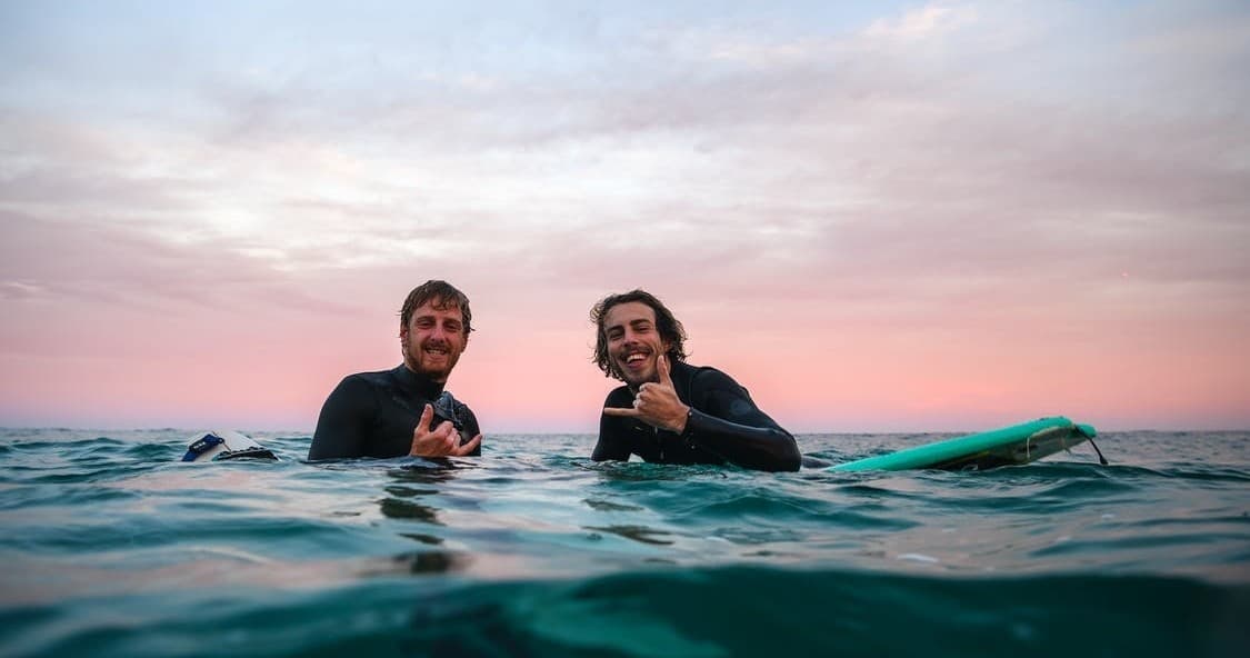 Water-Activities & Feel Caparica: Surfing Adventure in Costa de Caparica