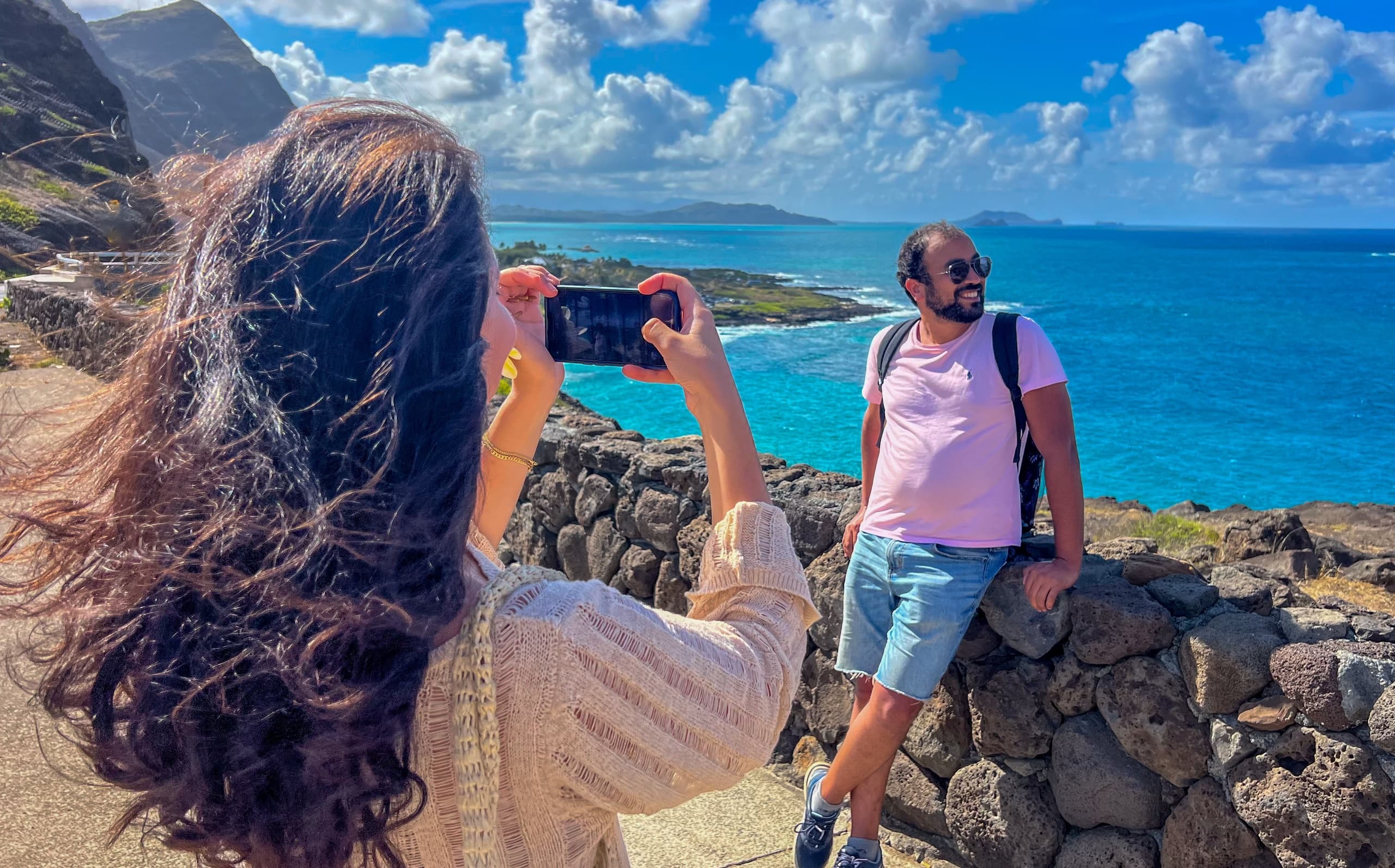 Scenic Photography Tours on Oahu’s East Island
