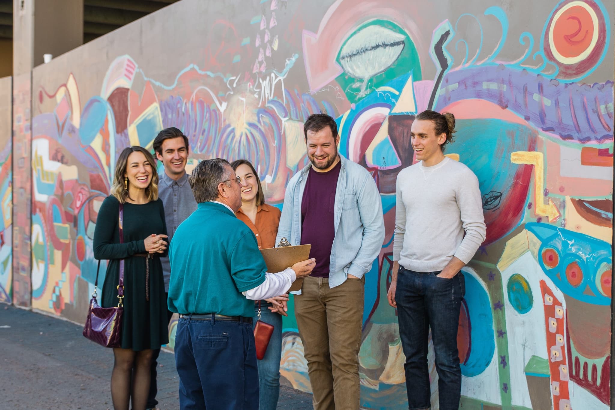 1-Hour Coffee & Culture Art Walk in Colorado Springs