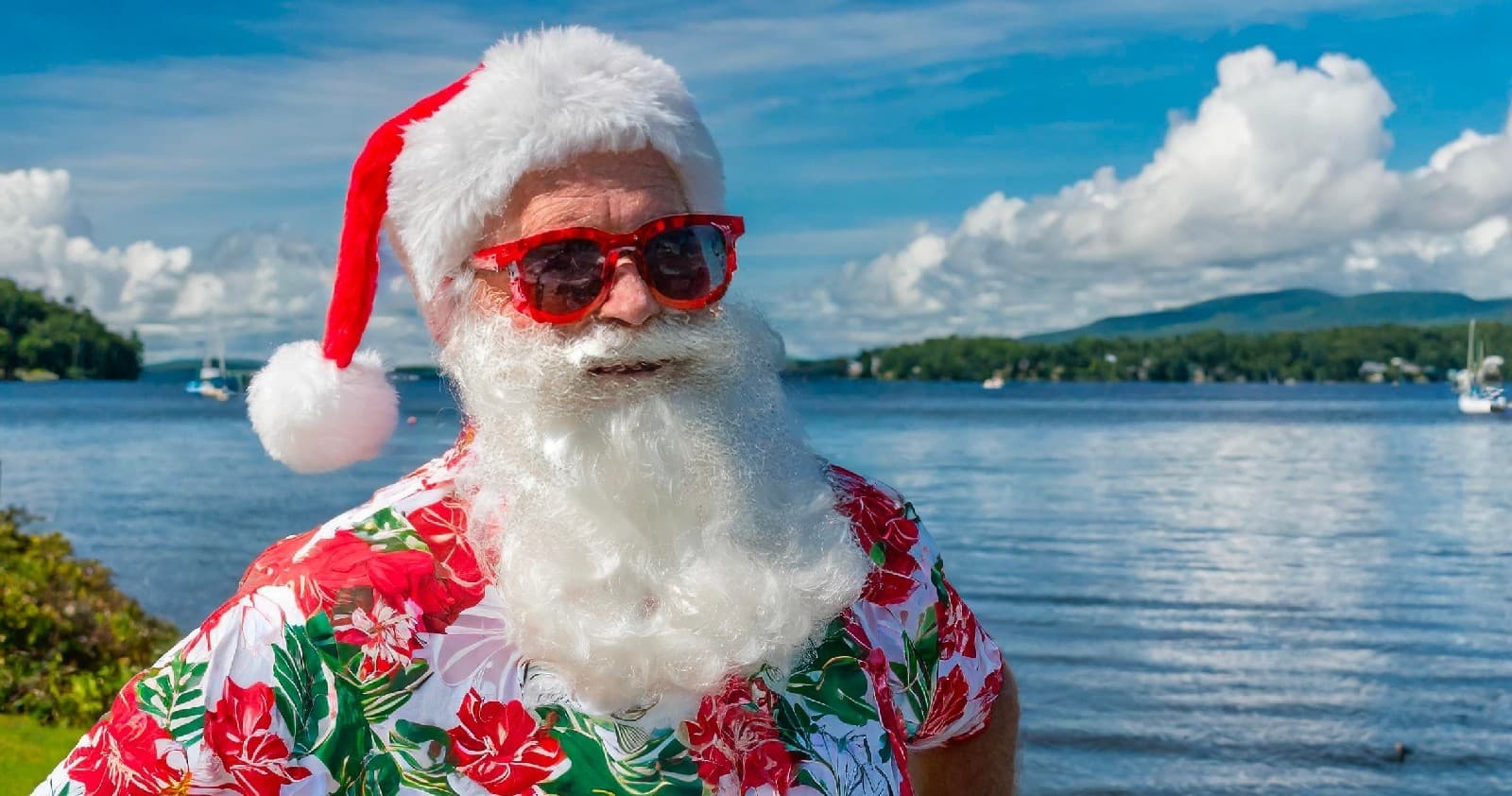 Celebrate Christmas in July Aboard the M/S Mount Washington on Lake Winnipesaukee