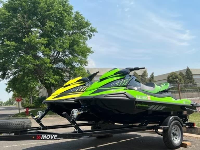 Three-Seat Double Waverunner Rentals — Westminster's Fast, Friendly Watercraft Experience photo 1