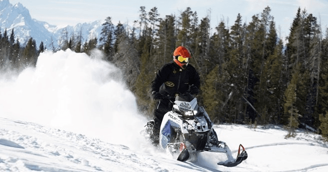 Explore Wyoming’s Winter Wilderness: Six Day Guided Snowmobile Rentals at Togwotee Mountain Lodge