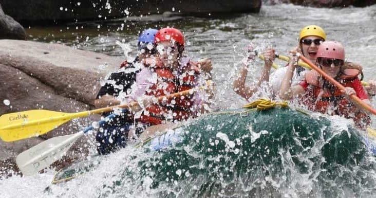 Independent Whitewater fleet