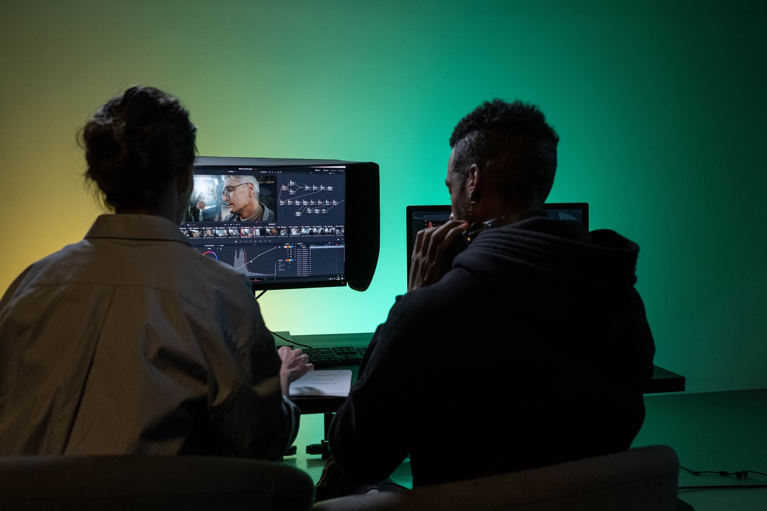Video Editing Workshop at BRIC in Brooklyn, NY