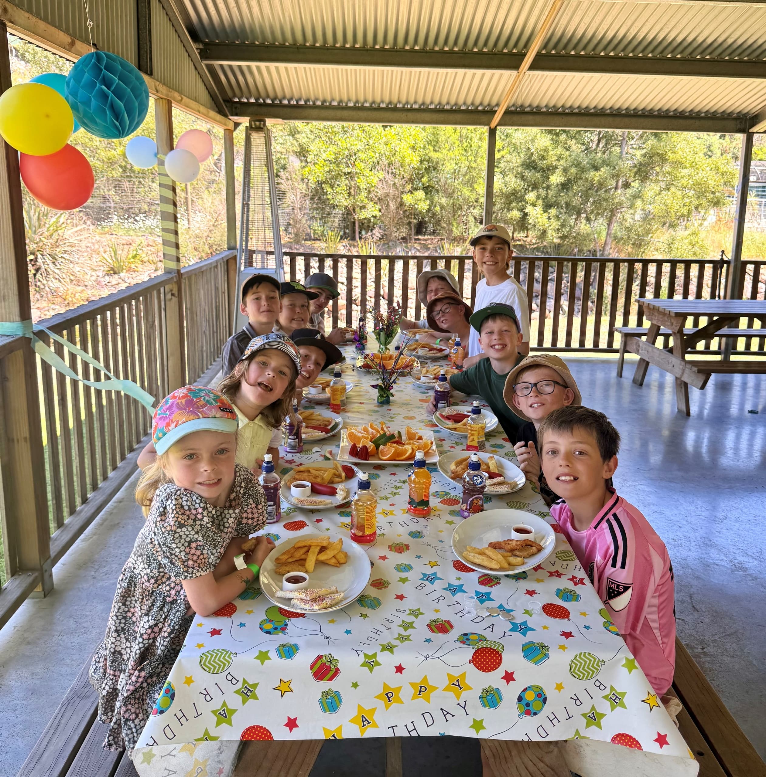 Epic Wildlife Experience at Wing’s Wildlife Park — Birthday Parties in Gunns Plains photo 1