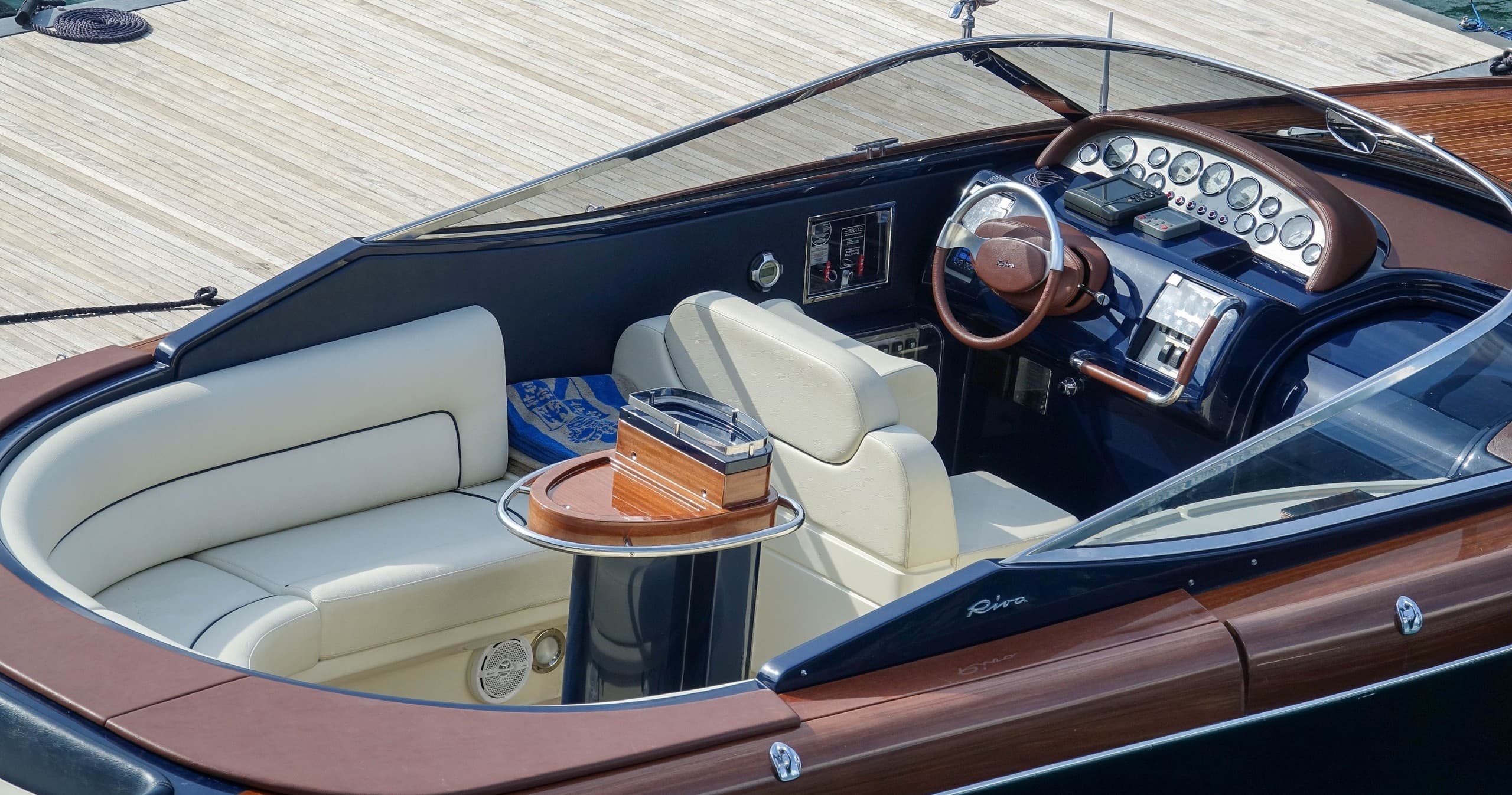 Water-Activities | Riva Aquariva on Lake Como: Luxury Boat Tour