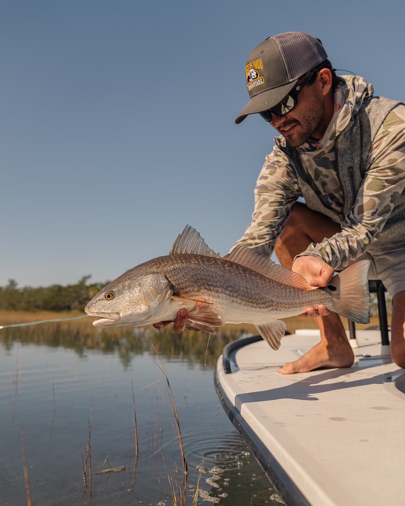 Water Activities & Indigo Fishing Charters in Beaufort, SC