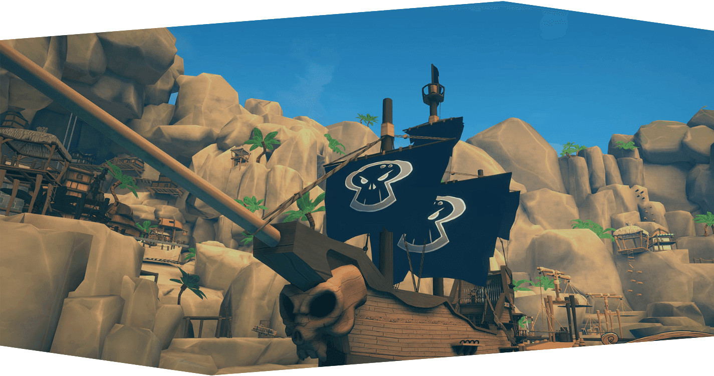 Arctic Sun VR team