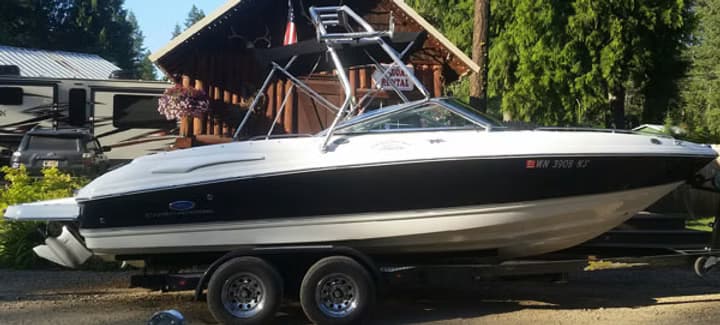 Water Activities & Boat Rentals at Crown Jewel Rentals