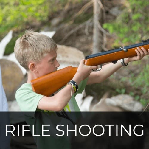 3 Activity Experiences in Kinross: Axe Throwing, Archery & Air Rifle