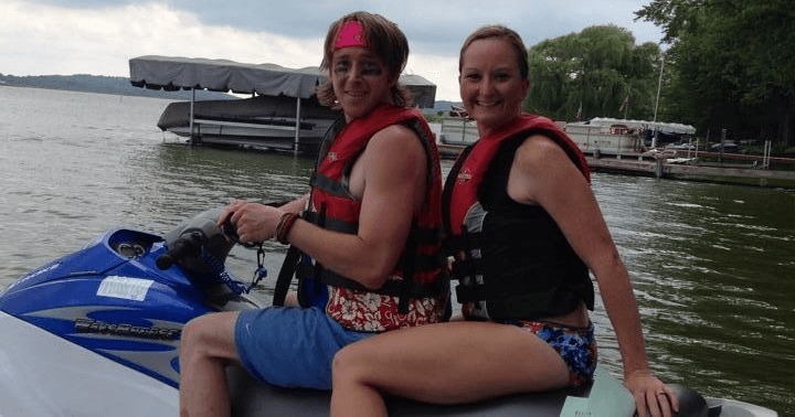 Twin Lakes Boat Rental fleet