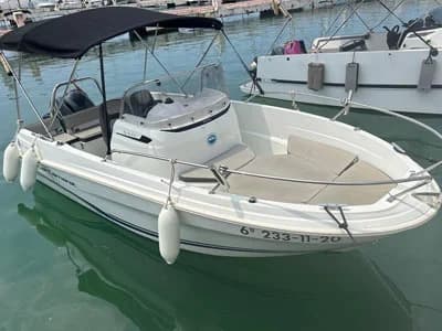 Sitges Coastal Boat Trips with Navega Sin Titulo