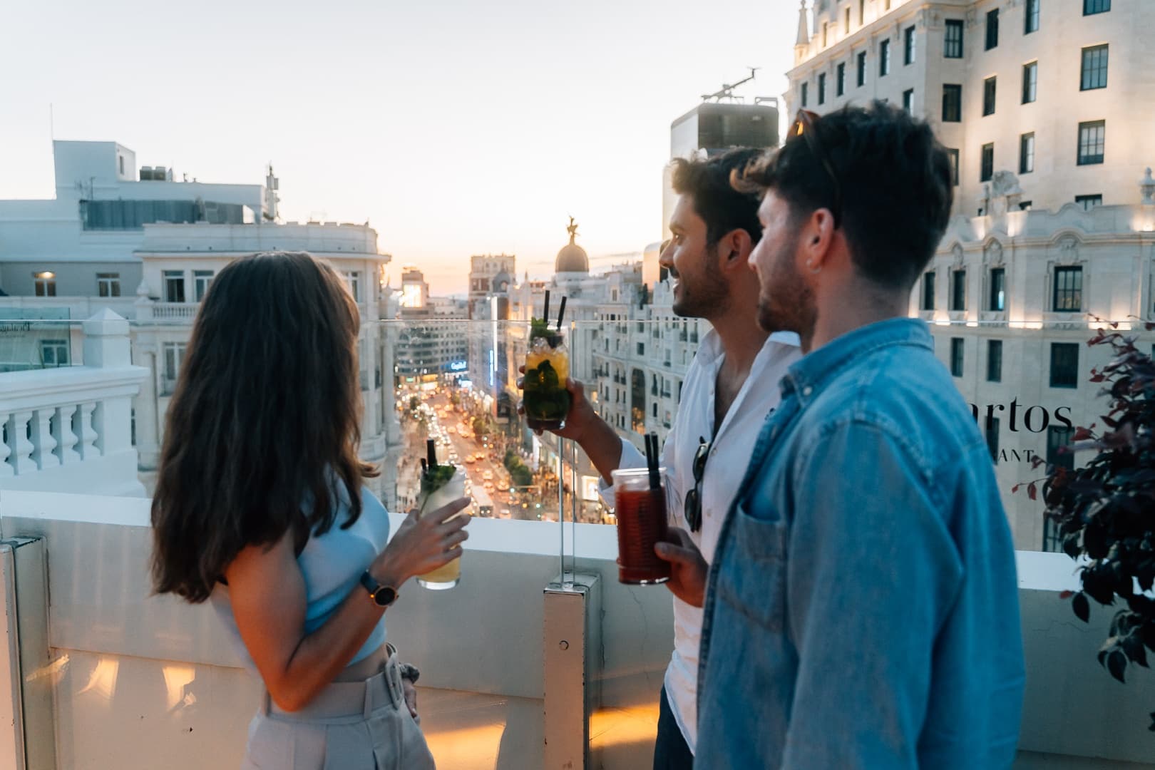 Madrid Tapas & Wine Tour by World Experience