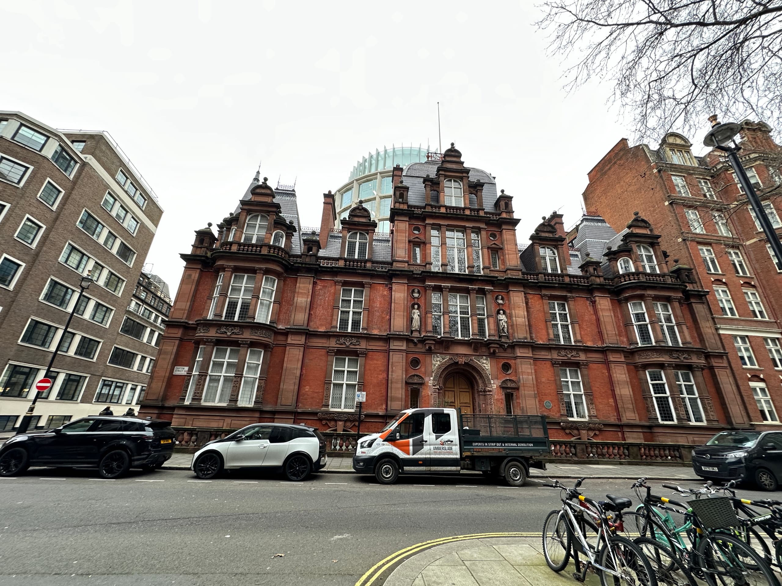 Westminster Suffragettes Tour for School Groups: A 90-Minute Living History Walk photo 3