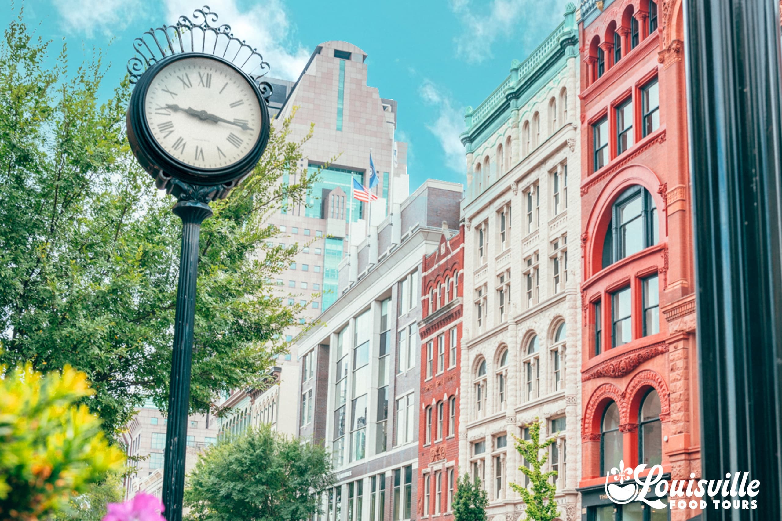 Louisville Legends: Downtown Derby City Food & History Tour