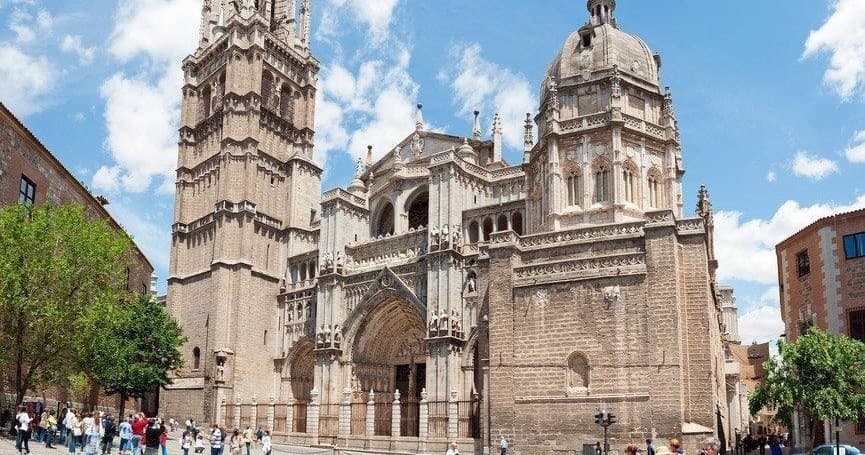 Cultural Landmark Tour at Toledo Cathedral