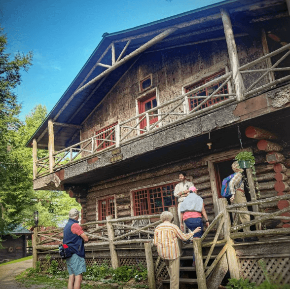 Cultural & Land Adventures at Great Camp Sagamore