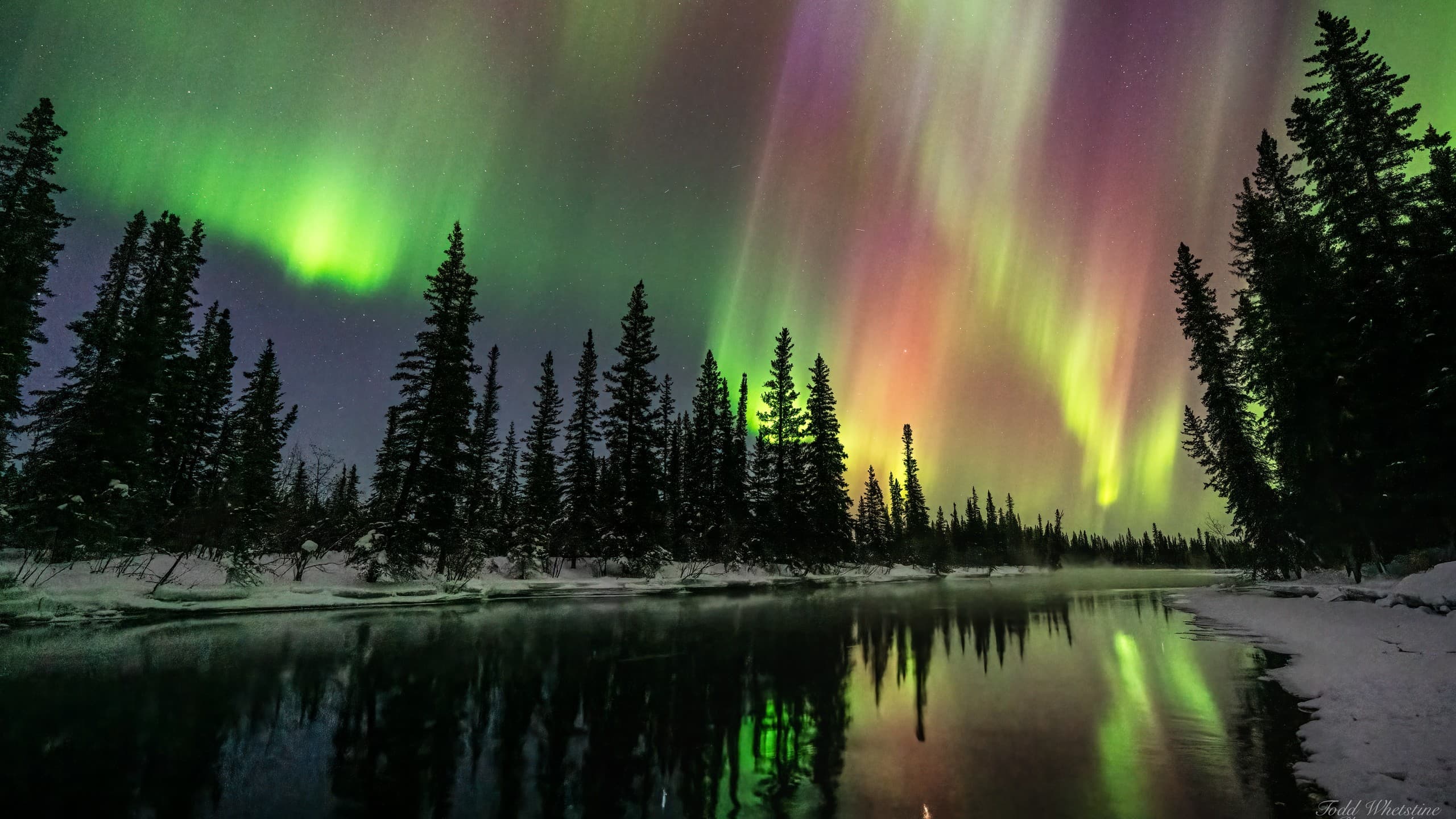 Aurora Masterclass: Private Northern Lights Photography Workshop Near Fairbanks, Alaska