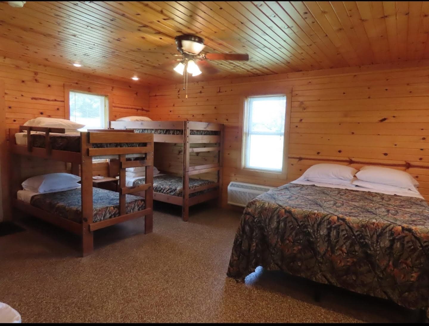Land Adventure at Cabin Six: ATV/UTV Fun in Nature