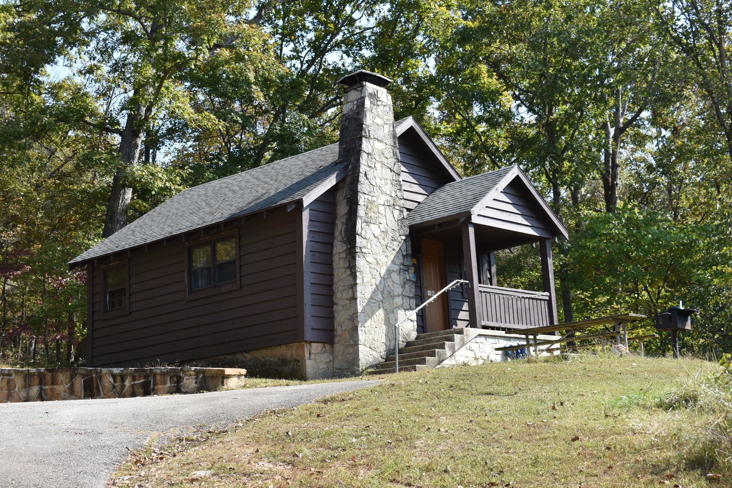 Cozy Cabin #8 Retreat in Sullivan, Missouri