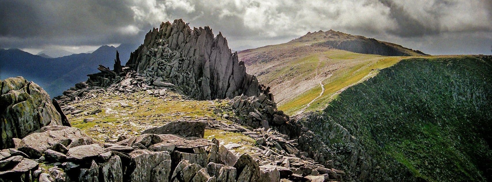 Climbing & Hiking in Glyderau, Snowdonia by The Adventure Collective
