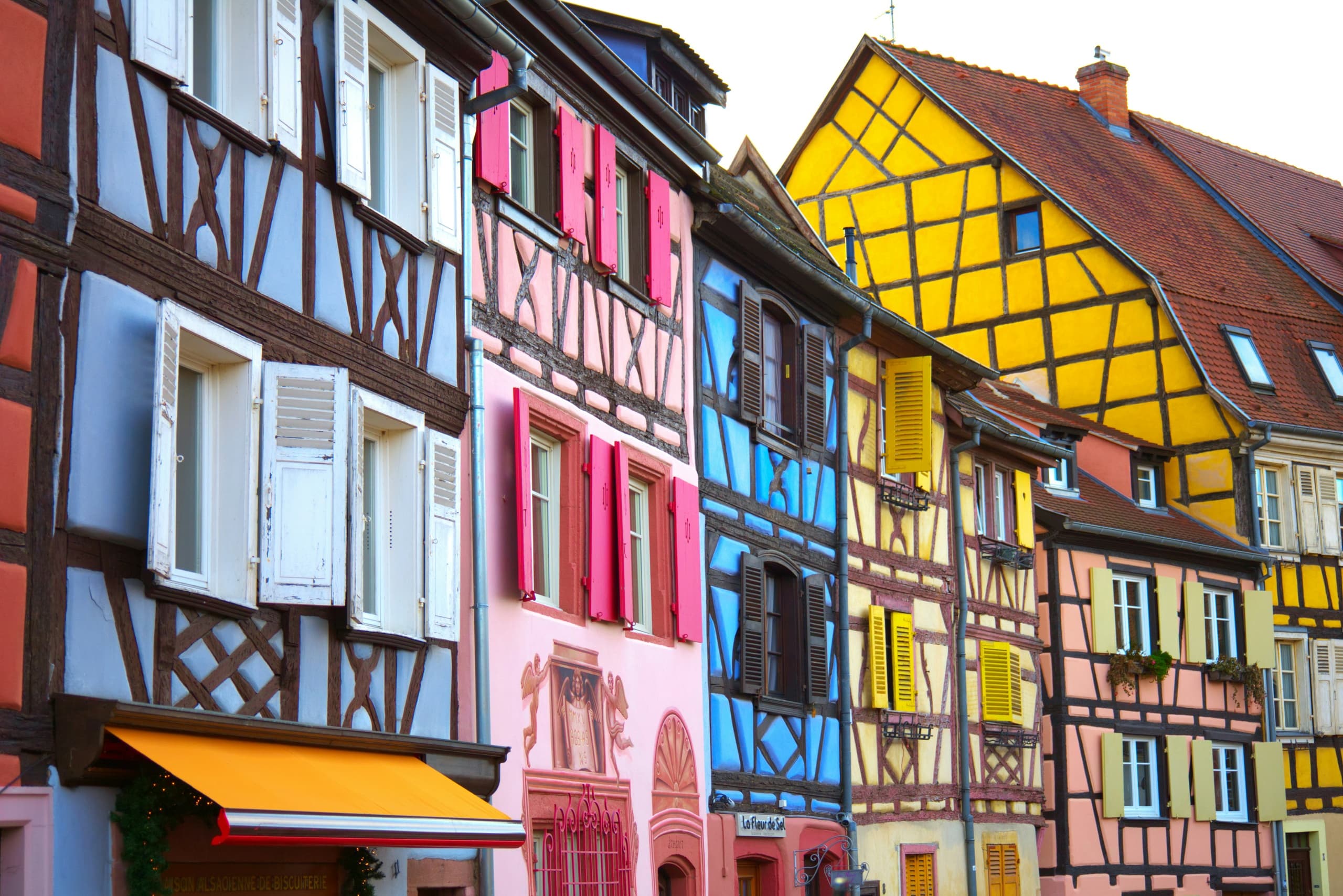 Glide Through Colmar’s Petite Venise: Little Venice Boat Cruise on the Lauch photo 3