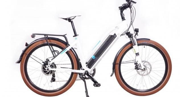 Electric Bike Adventures with SF Wheels in San Francisco