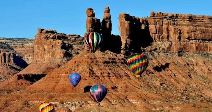 Monument Valley Tribal Tours team