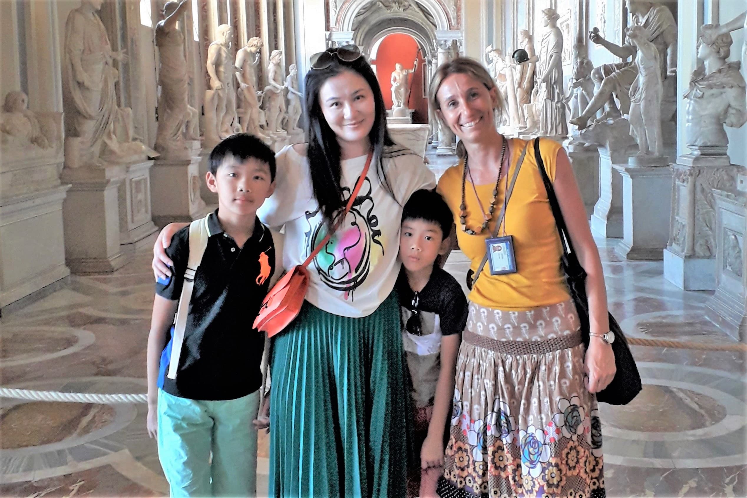 Skip-the-Line Vatican Museums & Sistine Chapel Express Tour — 2-Hour Private Guide in Roma