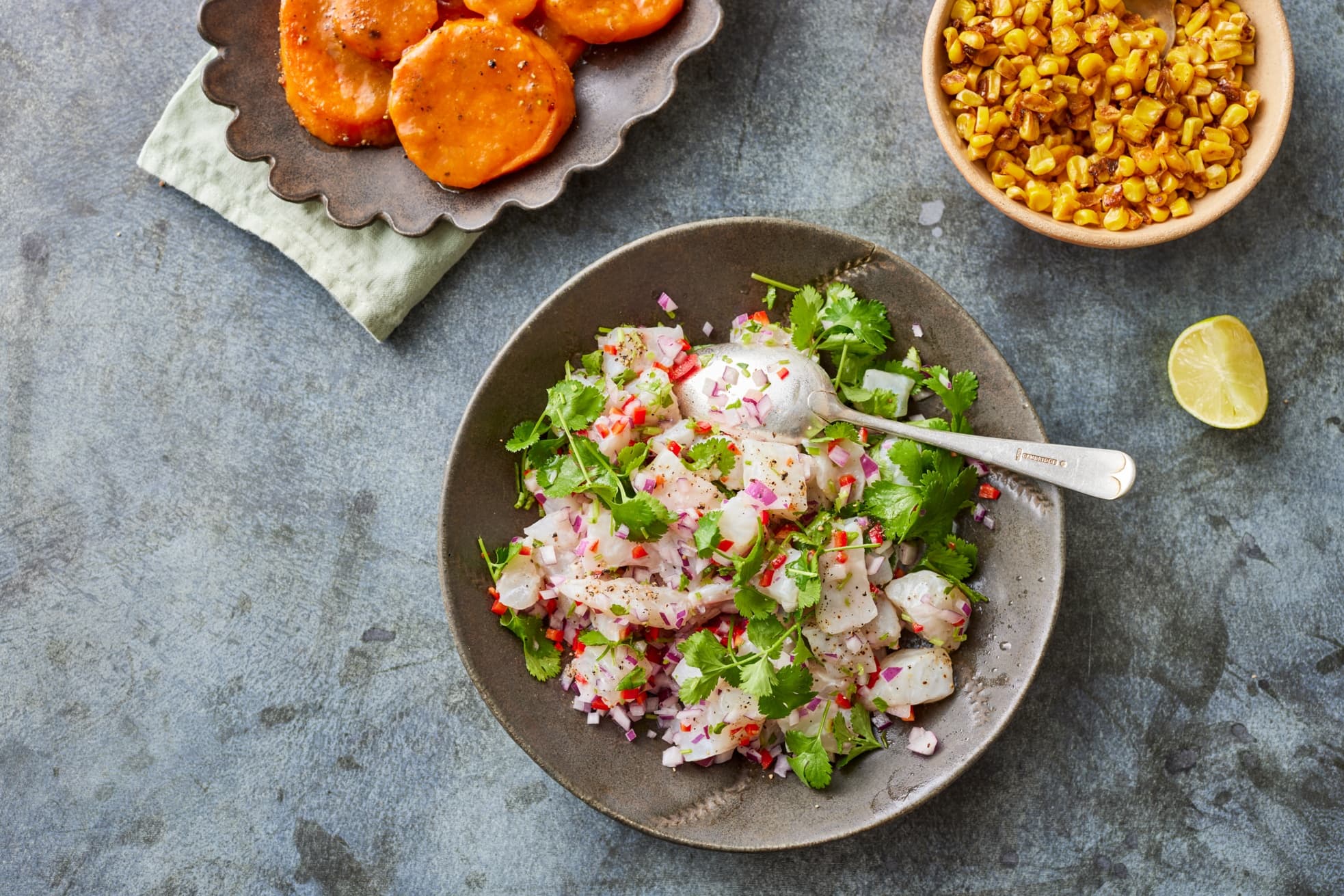 Culinary Classes at The Jamie Oliver Cookery School