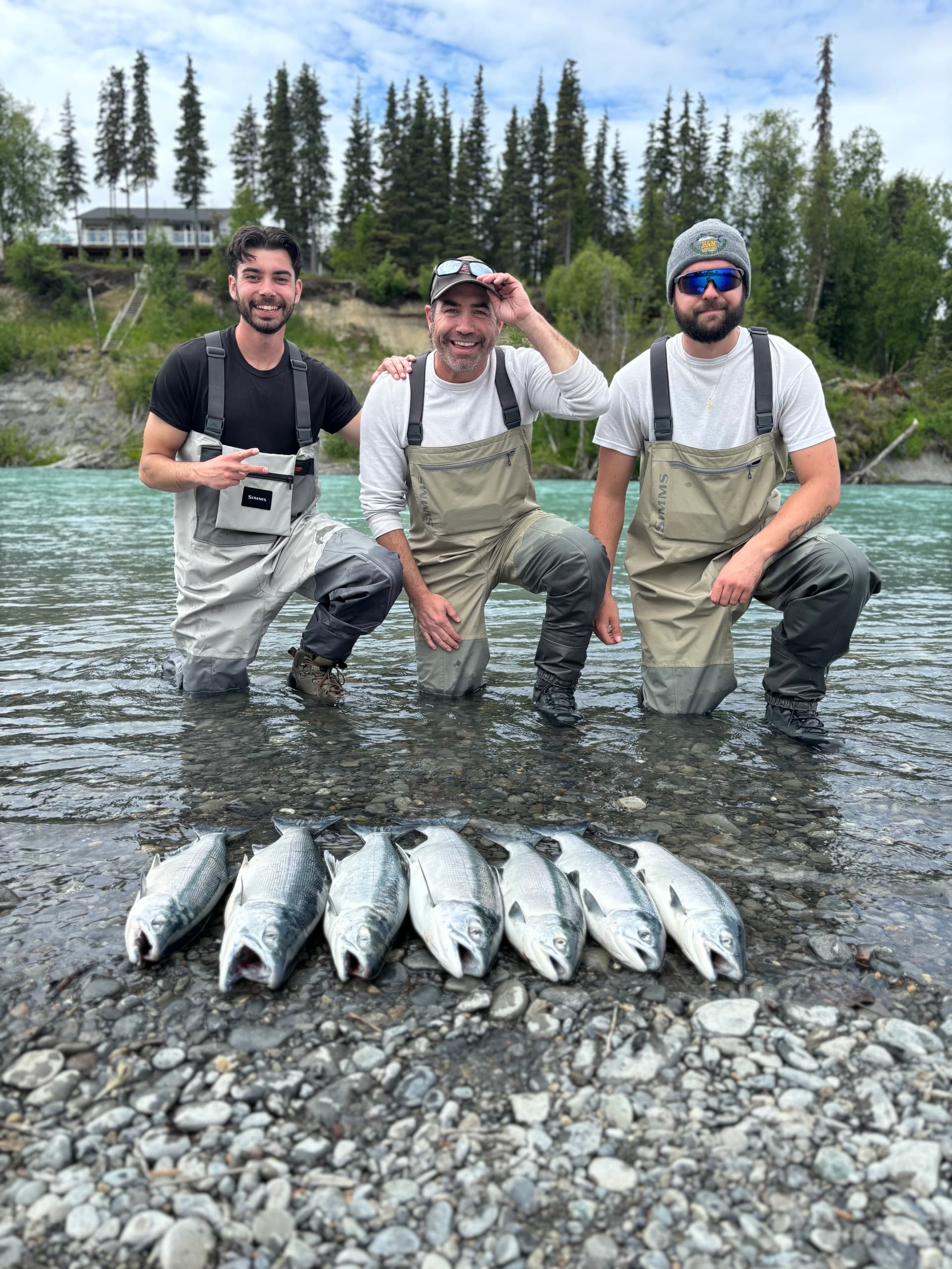 Half-Day Guided Fishing Trip on the Kenai and Kasilof Rivers | Sterling, AK