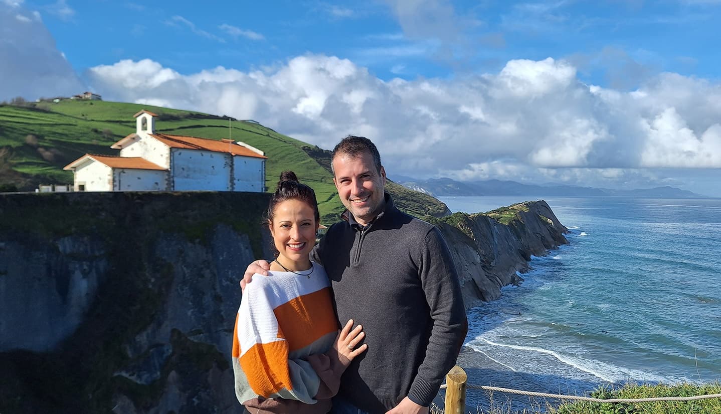 Sea Cliffs & Coastal Villages with Go Basque in Donostia