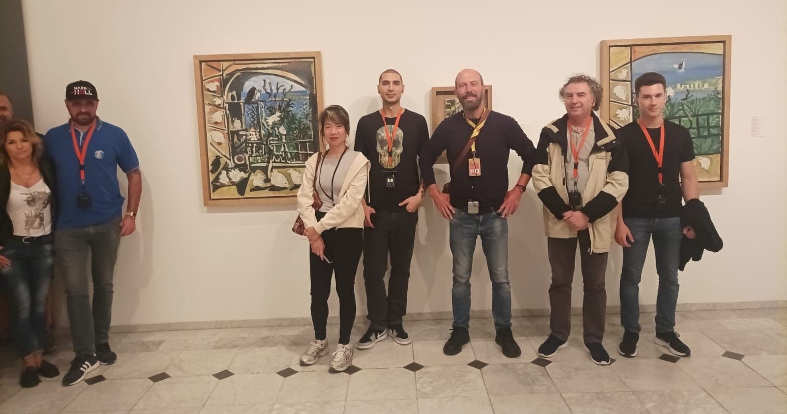 Private Picasso Art Tour with ICONO Barcelona