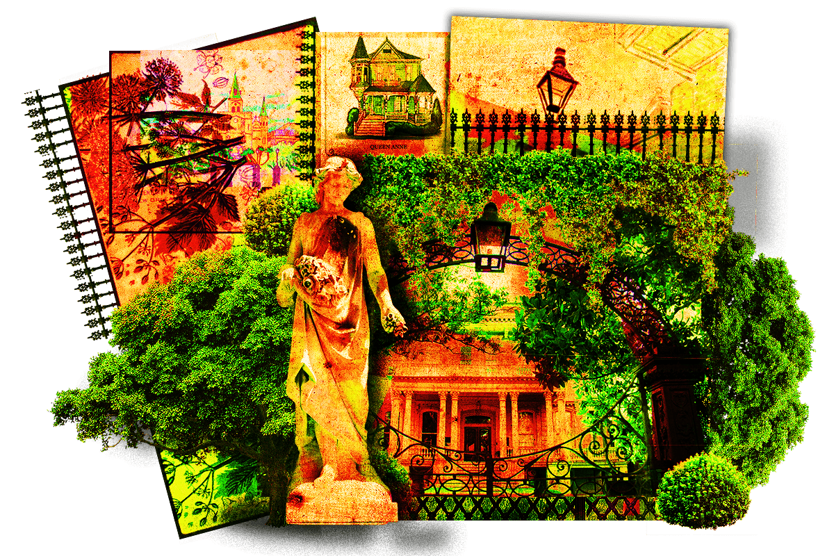 Uncover Garden District Secrets & Scandals: A Small-Group Tour of New Orleans' Historic Mysteries