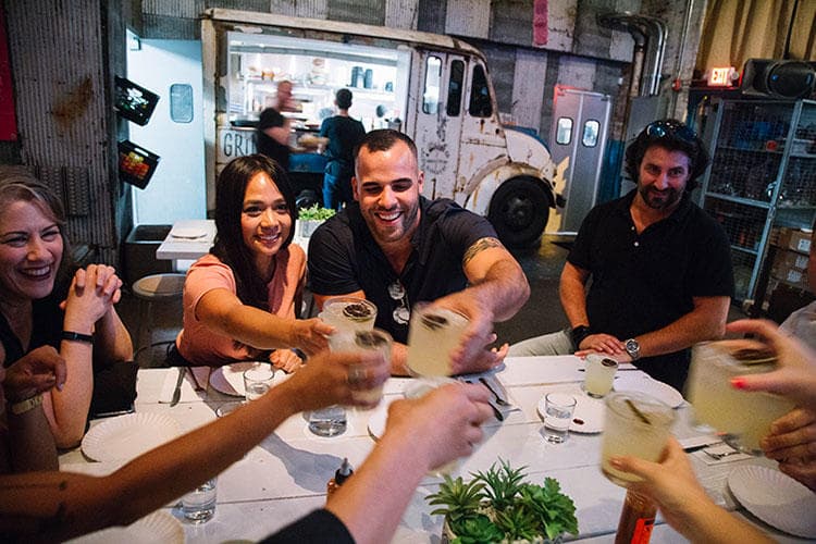 Taste of Downtown Jersey City Food Tour Experience