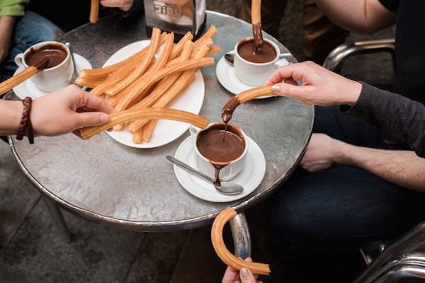 Madrid Segway Tour with Wonder Tours & Churros Night
