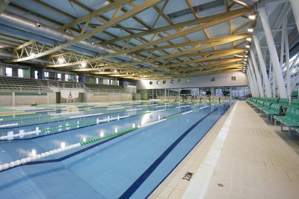 Rio Maior Swimming & Mobility Training Camp: 3-Day Performance Retreat near Lisboa