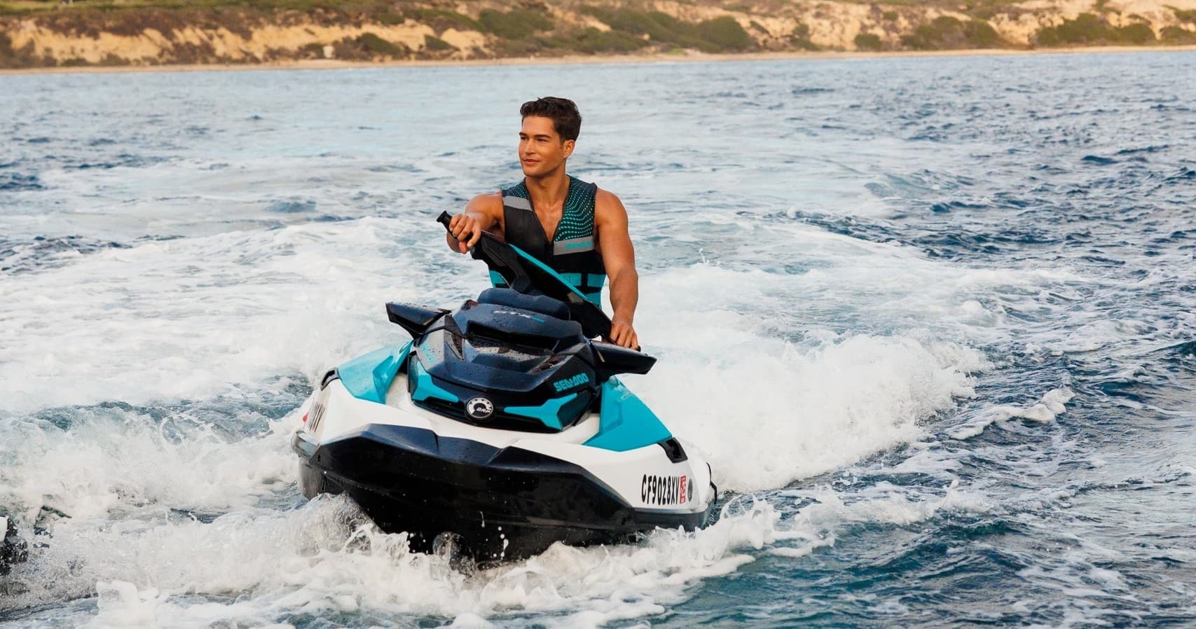 Experience the Thrill of Sea Doo Riding Along Newport Beach Coastline