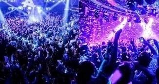 Unforgettable Nightclub Crawl in Las Vegas with Nocturnal Tours